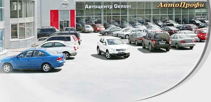 Широкая сеть пунктов проката автомобилей по всей Александрове